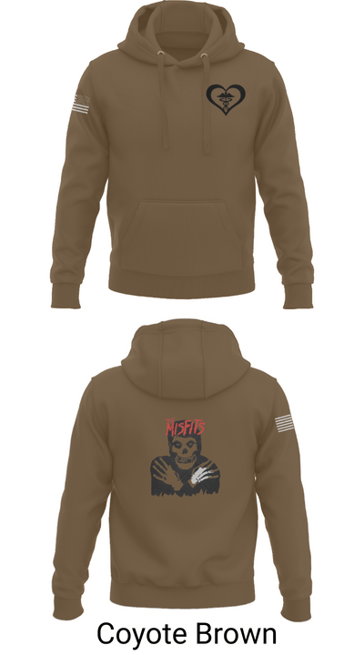 3rd squad 34801732 Hoodie - 18