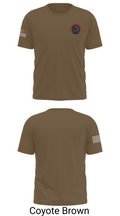 Springfield Township 44749704 Short Sleeve Performance Shirt - 16