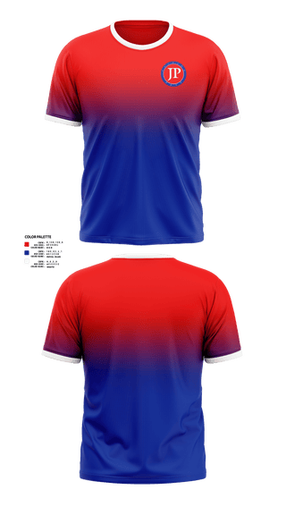 Short Sleeve Performance Shirt, Jackson Preparatory School Swimming, Swimming, Teamtime, Team time, sublimation, custom sports apparel, team uniforms, spirit wear, spiritwear, sports uniforms, custom shirts, team store, custom team store, fundraiser sports, apparel fundraiser