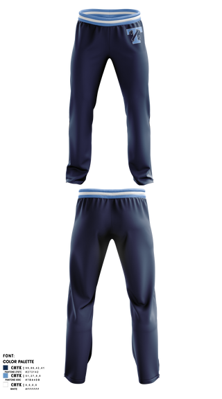 Sweatpants, THUNDER, Men's Soccer, Teamtime, Team time, sublimation, custom sports apparel, team uniforms, spirit wear, spiritwear, sports uniforms, custom shirts, team store, custom team store, fundraiser sports, apparel fundraiser