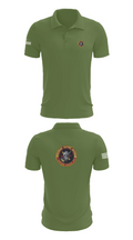 Battle Space Surveillance Company 88540160 Short Sleeve Performance Polo - 47