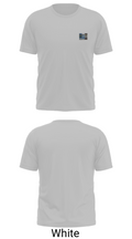 Lacruztennis 21129447 Old School Cotton Feel Shirt - 5