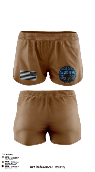 Ranger Panties, REAPERS, FT SHAFTER, , Teamtime, Team time, sublimation, custom sports apparel, team uniforms, spirit wear, spiritwear, sports uniforms, custom shirts, team store, custom team store, fundraiser sports, apparel fundraiser