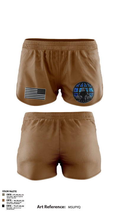 REAPERS, FT SHAFTER 63519061 Ranger Panties - 2