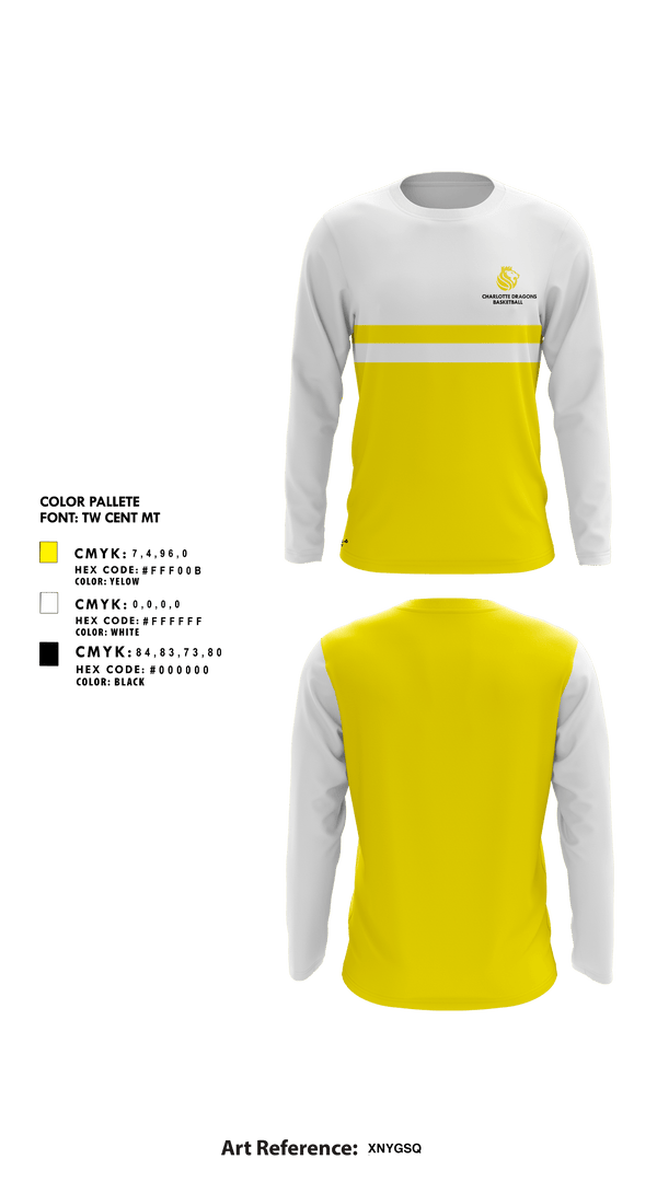 Long Sleeve Performance Shirt, Charlotte Dragons Basketball LLC, Men's Basketball, Teamtime, Team time, sublimation, custom sports apparel, team uniforms, spirit wear, spiritwear, sports uniforms, custom shirts, team store, custom team store, fundraiser sports, apparel fundraiser