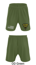 West Virginia State Police 52894228 Athletic Shorts With Pockets - 47