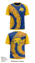 Sumrall High School Cross Country 79610378 Short Sleeve Performance Shirt - 41