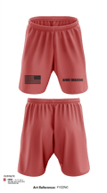 AIMD Iwakuni 92315033 Athletic Shorts With Pockets - 126