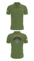 2nd Battalion 75th Ranger Regiment 36081201 Short Sleeve Performance Polo - 47