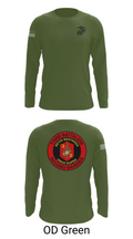 V3/2 53634498 Long Sleeve Performance Shirt 46