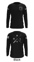 Hold The Line 93107237 Long Sleeve Performance Shirt 26