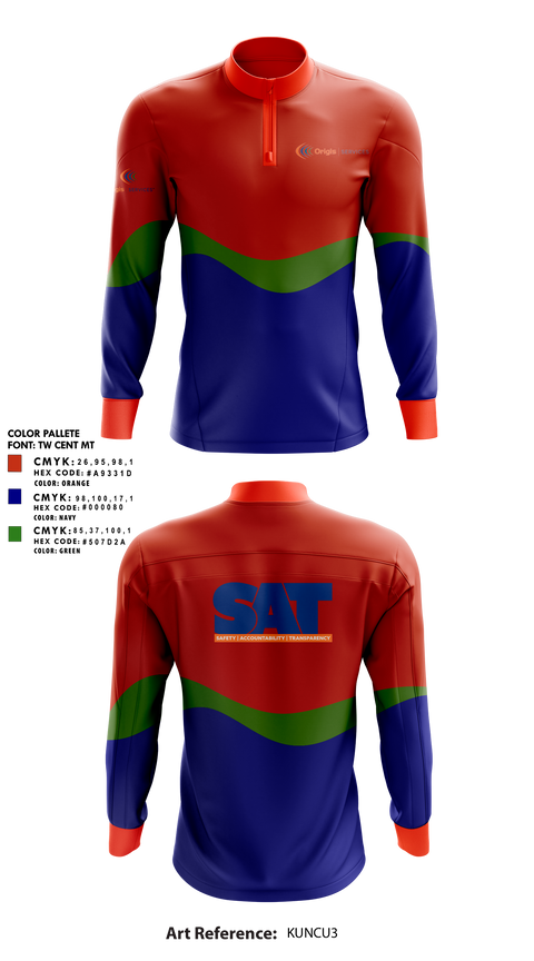 Quarter Zip Jacket, Origis services, , Teamtime, Team time, sublimation, custom sports apparel, team uniforms, spirit wear, spiritwear, sports uniforms, custom shirts, team store, custom team store, fundraiser sports, apparel fundraiser