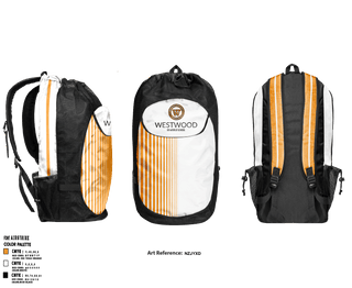 Gear Bag, Westwood High School Wrestling, Wrestling, Teamtime, Team time, sublimation, custom sports apparel, team uniforms, spirit wear, spiritwear, sports uniforms, custom shirts, team store, custom team store, fundraiser sports, apparel fundraiser