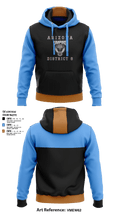 Umpires 60197175 Hoodie - 1