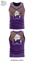 Midland Freshman High School Cross Country 63127554 Tank Top - 41