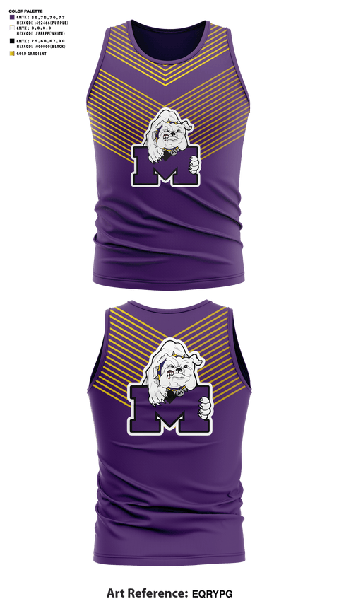 Tank Top, Midland Freshman High School Cross Country, Cross Country, Teamtime, Team time, sublimation, custom sports apparel, team uniforms, spirit wear, spiritwear, sports uniforms, custom shirts, team store, custom team store, fundraiser sports, apparel fundraiser