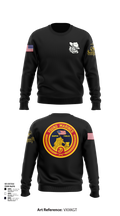 Rogue Valley 54220883 Crew Neck Sweatshirt - 104