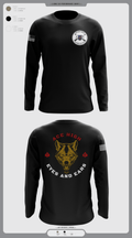 RAS 1-27 97102996 Long Sleeve Performance Shirt 2