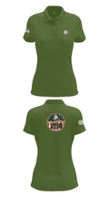 Dooka 76222209 Women's Short Sleeve Performance Polo  - 52
