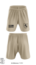 undefined Athletic Shorts With Pockets - 2