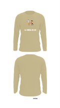 La droga niños 95132385 Long Sleeve Performance Shirt - 88