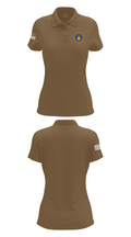 Air Force Chaplain 49250716 Women's Short Sleeve Performance Polo  - 15