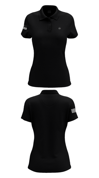 Familia Fc 54453731 Women's Short Sleeve Performance Polo  - 36