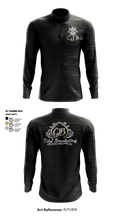CJB total remodeling llc 19871343 Quarter Zip Jacket - 1