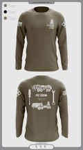 Mx Plt E. Co 2-4 GSAB 4580239 Long Sleeve Performance Shirt 1