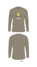11th T.S.R 19637514 Long Sleeve Performance Shirt 69