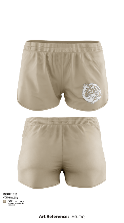 312th HR CO, A1 Postal 64167397 Ranger Panties - 145