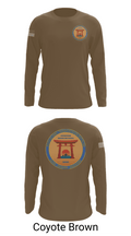 835th Transportation BN 83233683 Long Sleeve Performance Shirt - 6
