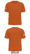 Lincoln Elementary School Softball 81544515 Short Sleeve Performance Shirt - 19