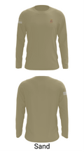 355th MCT 56775137 Long Sleeve Performance Shirt 86