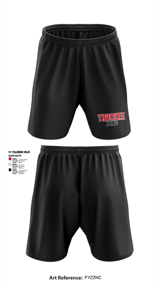 Athletic Shorts With Pockets, Truckee Cross Country, Cross Country, Teamtime, Team time, sublimation, custom sports apparel, team uniforms, spirit wear, spiritwear, sports uniforms, custom shirts, team store, custom team store, fundraiser sports, apparel fundraiser