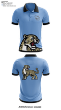West Jordan High School Golf 27637623 Short Sleeve Performance Polo - 51