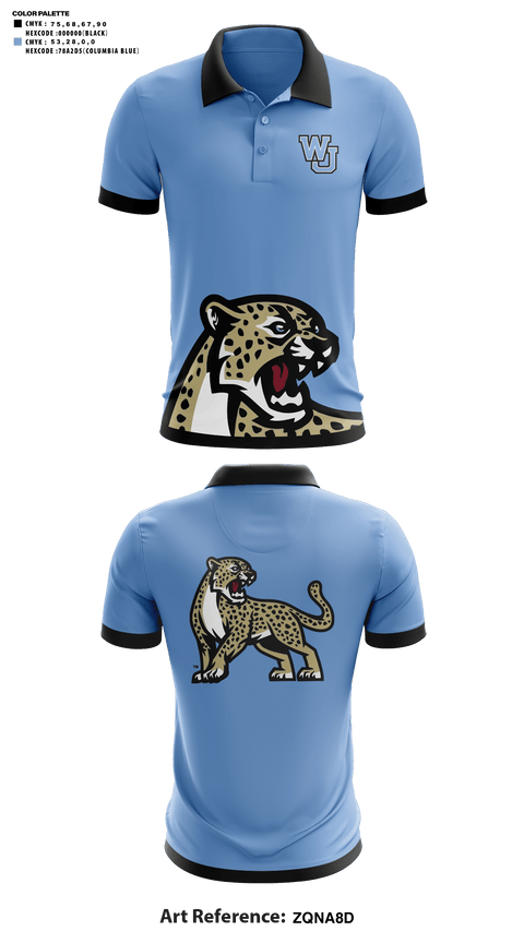 Short Sleeve Performance Polo, West Jordan High School Golf, Golf, Teamtime, Team time, sublimation, custom sports apparel, team uniforms, spirit wear, spiritwear, sports uniforms, custom shirts, team store, custom team store, fundraiser sports, apparel fundraiser