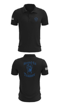 Hounded 82283607 Short Sleeve Performance Polo - 12