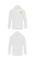 Georgia Aces 68978353 Windbreaker - 14