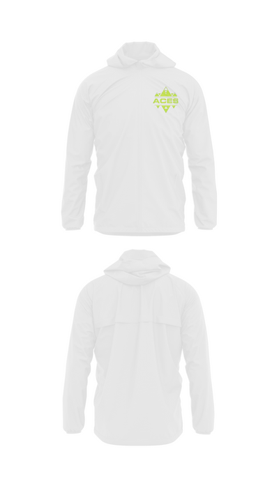 Georgia Aces 68978353 Windbreaker - 14