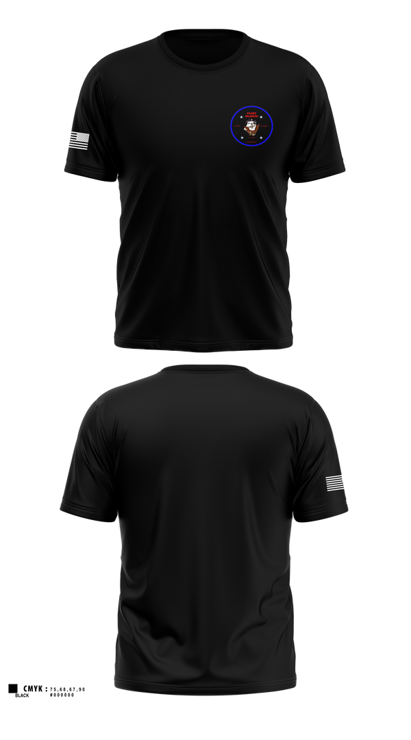 Short Sleeve Performance Shirt, , Navy, Teamtime, Team time, sublimation, custom sports apparel, team uniforms, spirit wear, spiritwear, sports uniforms, custom shirts, team store, custom team store, fundraiser sports, apparel fundraiser