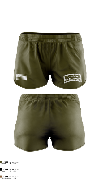 Ranger Panties, APSU RANGER CHALLENGE, Army, Teamtime, Team time, sublimation, custom sports apparel, team uniforms, spirit wear, spiritwear, sports uniforms, custom shirts, team store, custom team store, fundraiser sports, apparel fundraiser
