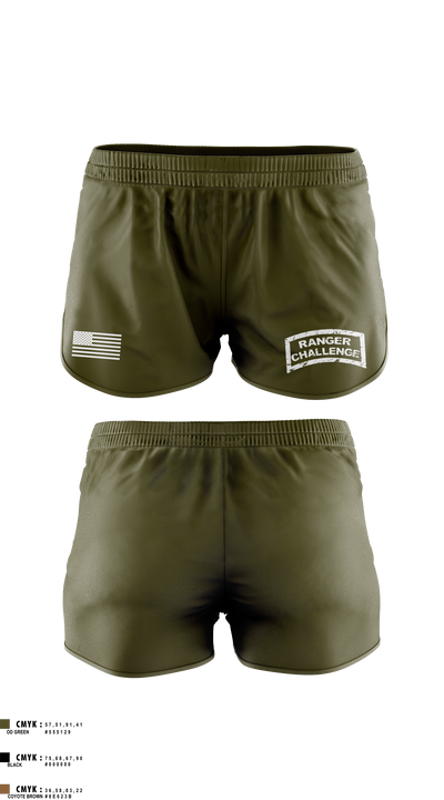 APSU RANGER CHALLENGE 6778670 Ranger Panties - 5