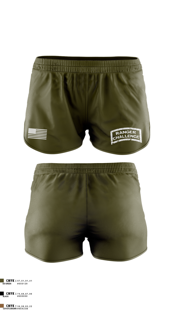 Ranger Panties, APSU RANGER CHALLENGE, Army, Teamtime, Team time, sublimation, custom sports apparel, team uniforms, spirit wear, spiritwear, sports uniforms, custom shirts, team store, custom team store, fundraiser sports, apparel fundraiser