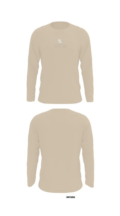WV Industrial Solutions 3411083 Long Sleeve Performance Shirt - 41