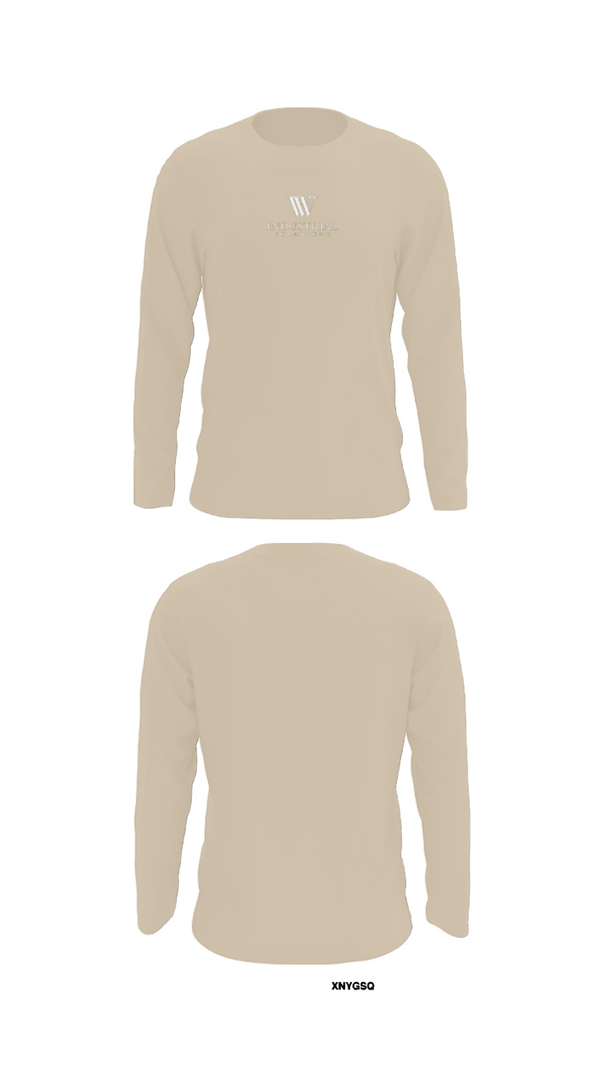 Long Sleeve Performance Shirt, WV Industrial Solutions, , Teamtime, Team time, sublimation, custom sports apparel, team uniforms, spirit wear, spiritwear, sports uniforms, custom shirts, team store, custom team store, fundraiser sports, apparel fundraiser