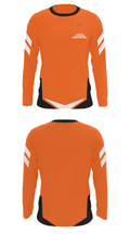 Lincoln Elementary School Softball 81544515 Long Sleeve Performance Shirt - 36