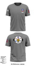 82nd ADSB H2F 64570500 Short Sleeve Performance Shirt - 15