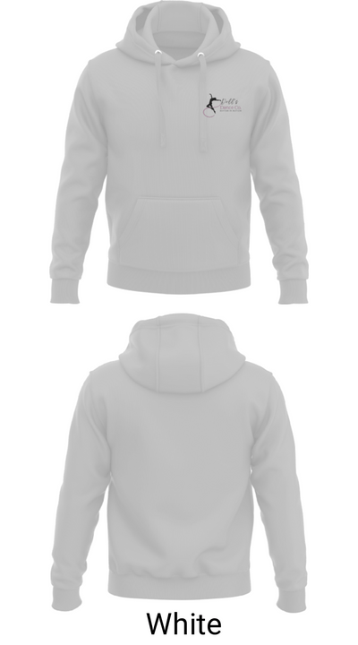 Doll’s Dance Co. 34850438 Hoodie - 3
