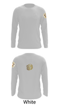 T. BLACK SECURITY SERVICES 55928039 Long Sleeve Performance Shirt 7